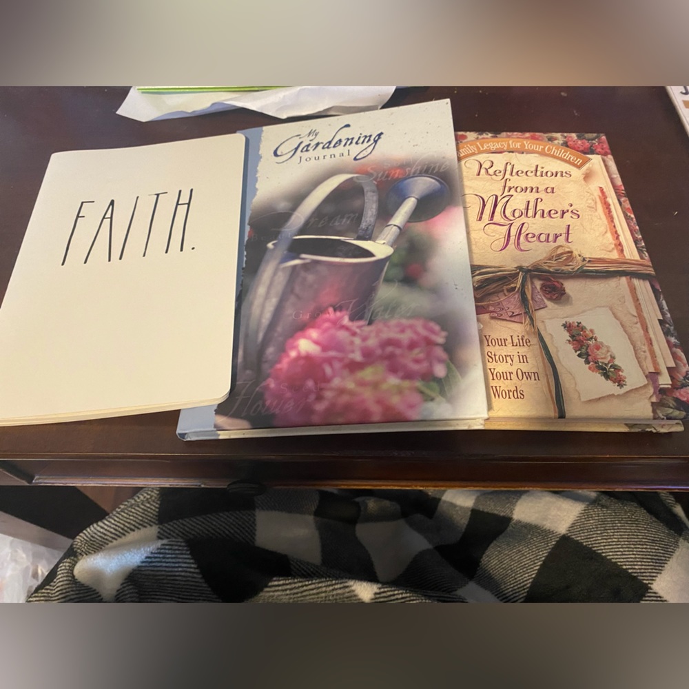 💙💙💙3pc Journal Bundle💙💙💙